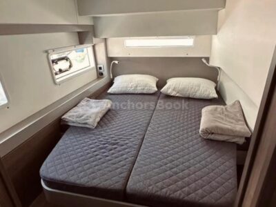 Catamaran Bali 4.2 Full Week Charter - In Lefkas Marina, Lefkada