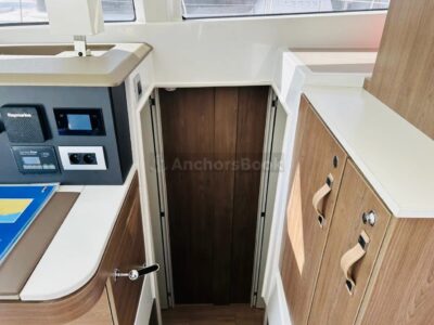 Catamaran Bali 4.2 Full Week Charter - In Lefkas Marina, Lefkada