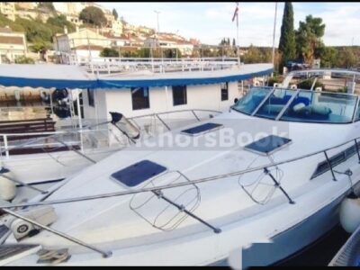 Perfect time at sea with M/Y ANGIE