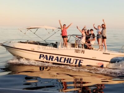 Parachute Yacht - Croatia Pula Boat Rental