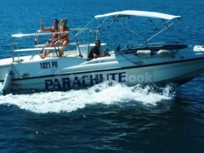 Parachute Yacht - Croatia Pula Boat Rental