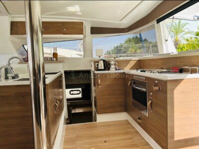Catamaran Bali 4.2 Full Week Charter - In Lefkas Marina, Lefkada