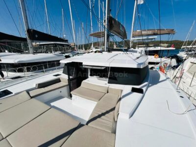 Catamaran Bali 4.2 Full Week Charter - In Lefkas Marina, Lefkada