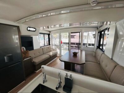 Catamaran Bali 4.2 Full Week Charter - In Lefkas Marina, Lefkada