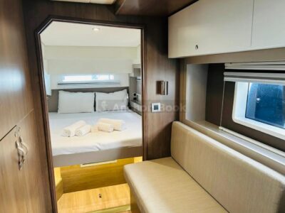Catamaran Bali 4.2 Full Week Charter - In Lefkas Marina, Lefkada