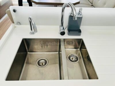 Catamaran Bali 4.2 Full Week Charter - In Lefkas Marina, Lefkada