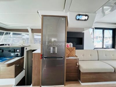 Catamaran Bali 4.2 Full Week Charter - In Lefkas Marina, Lefkada