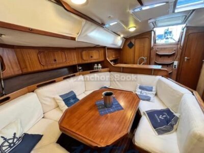 Prima Passione Sailing Yacht Charter In Nettuno