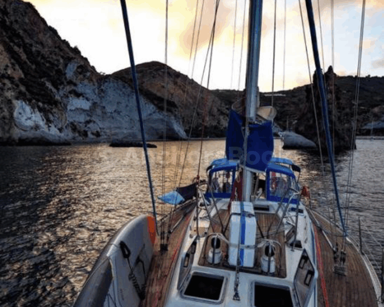 Prima Passione Sailing Yacht Charter In Nettuno
