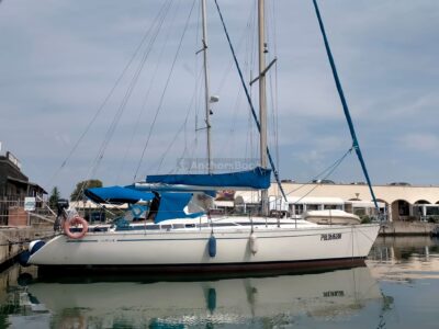 Prima Passione Sailing Yacht Charter In Nettuno