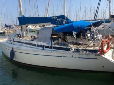 Prima Passione Sailing Yacht Charter In Nettuno