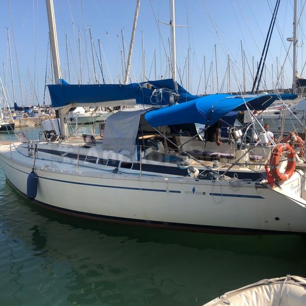 Prima Passione Sailing Yacht Charter In Nettuno