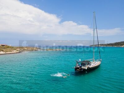 Private luxury 5 hour sunset sailing cruise in Athenian Riviera