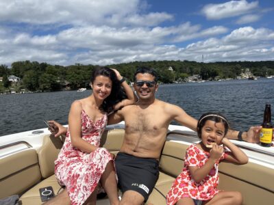 Fun & Spacious 23ft Nautic Star NY/NJ