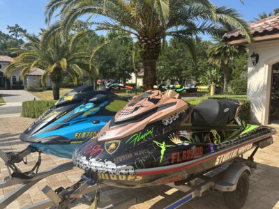 GP 1800r wave-runner rentals