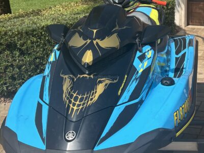 GP 1800r wave-runner rentals