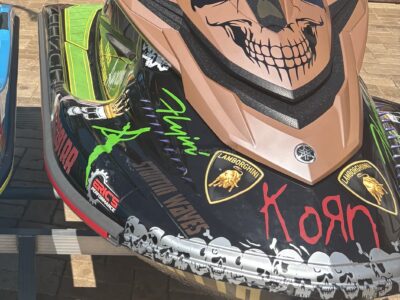 GP 1800r wave-runner rentals