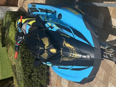 GP 1800r wave-runner rentals