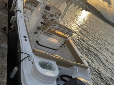 Fun & Spacious 23ft Nautic Star NY/NJ