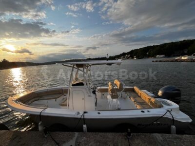 Fun & Spacious 23ft Nautic Star NY/NJ