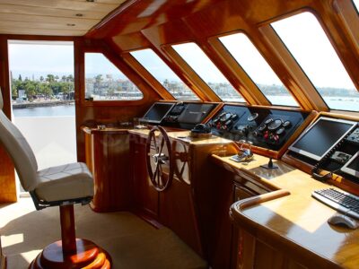 Ocean Flyer - 117ft Mega Sized Paphos Yacht Charter