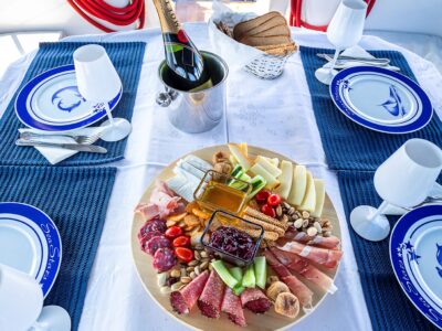 Private luxury 5 hour sunset sailing cruise in Athenian Riviera