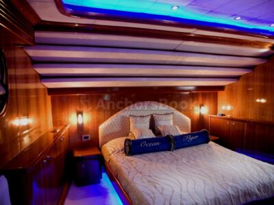 Ocean Flyer - 117ft Mega Sized Paphos Yacht Charter