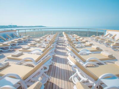 Ocean Vision - Mega Party Yacht