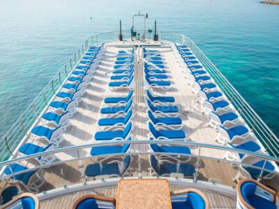 Ocean Vision - Mega Party Yacht