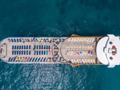 Ocean Vision - Mega Party Yacht