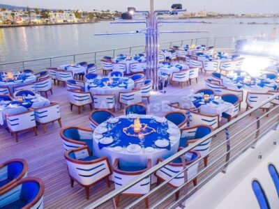 Ocean Vision - Mega Party Yacht