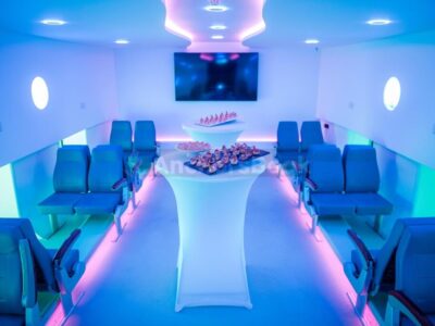 Ocean Vision - Mega Party Yacht