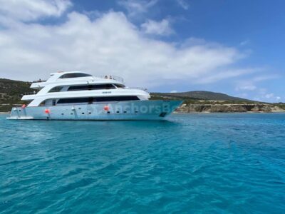 Ocean Blue - New 2019 Build Mega Sized Yacht