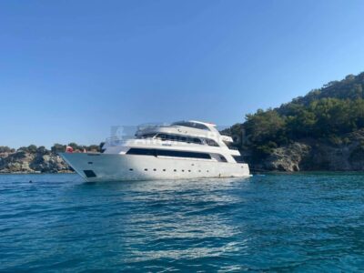 Ocean Blue - New 2019 Build Mega Sized Yacht