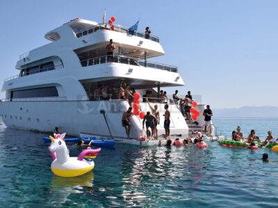 Ocean Blue - New 2019 Build Mega Sized Yacht