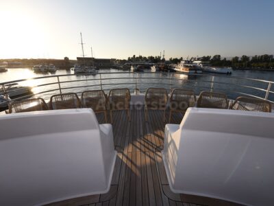 Ocean Blue - New 2019 Build Mega Sized Yacht