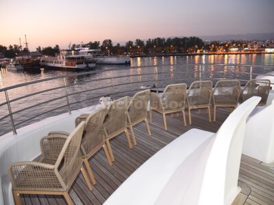 Ocean Blue - New 2019 Build Mega Sized Yacht
