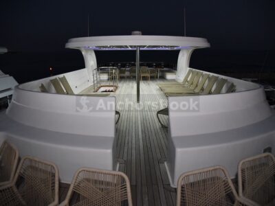 Ocean Blue - New 2019 Build Mega Sized Yacht
