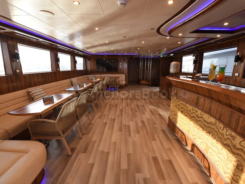 Ocean Blue - New 2019 Build Mega Sized Yacht