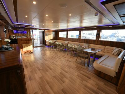 Ocean Blue - New 2019 Build Mega Sized Yacht