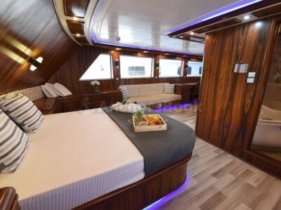 Ocean Blue - New 2019 Build Mega Sized Yacht