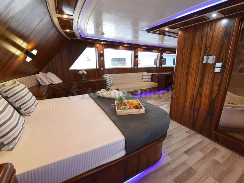 Ocean Blue - New 2019 Build Mega Sized Yacht