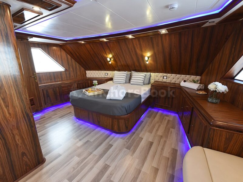 Ocean Blue - New 2019 Build Mega Sized Yacht