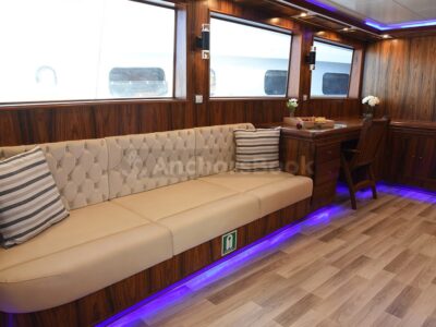 Ocean Blue - New 2019 Build Mega Sized Yacht