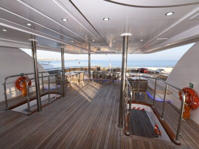 Ocean Blue - New 2019 Build Mega Sized Yacht
