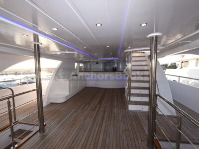 Ocean Blue - New 2019 Build Mega Sized Yacht