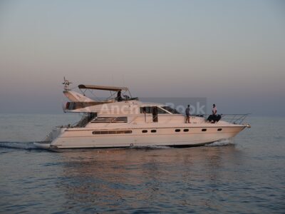 Ocean Dream - Cyprus Yacht Charter