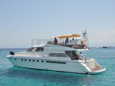 Ocean Dream - Cyprus Yacht Charter