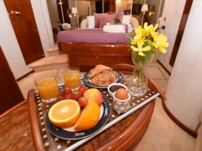 Ocean Dream - Cyprus Yacht Charter