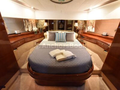 Ocean Dream - Cyprus Yacht Charter
